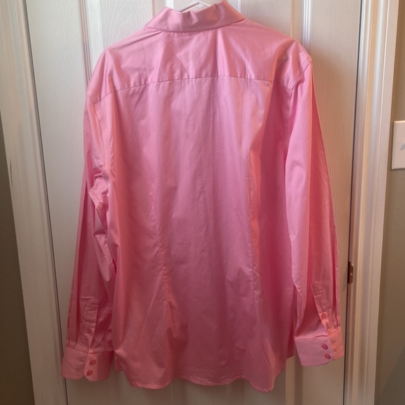 Me Chateau Mens Dress Shirt Size XXL - Picture 6 of 6